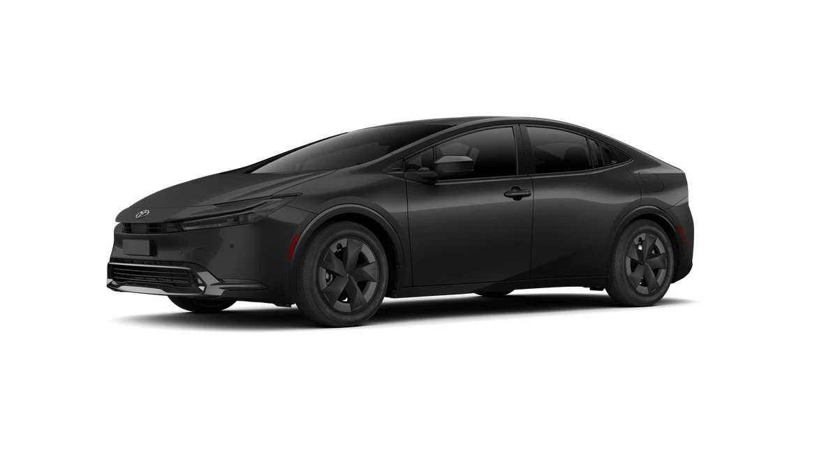 2026 Toyota Prius 5th Gen - Image 9 of 10