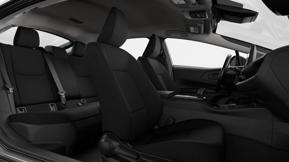 2026 Toyota Prius 5th Gen - Image 10 of 10