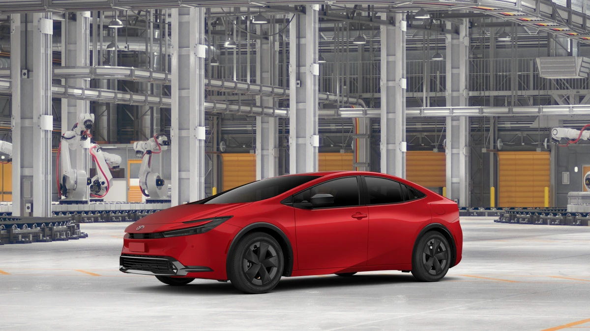 2026 Toyota Prius 5th Gen - Image 10 of 10