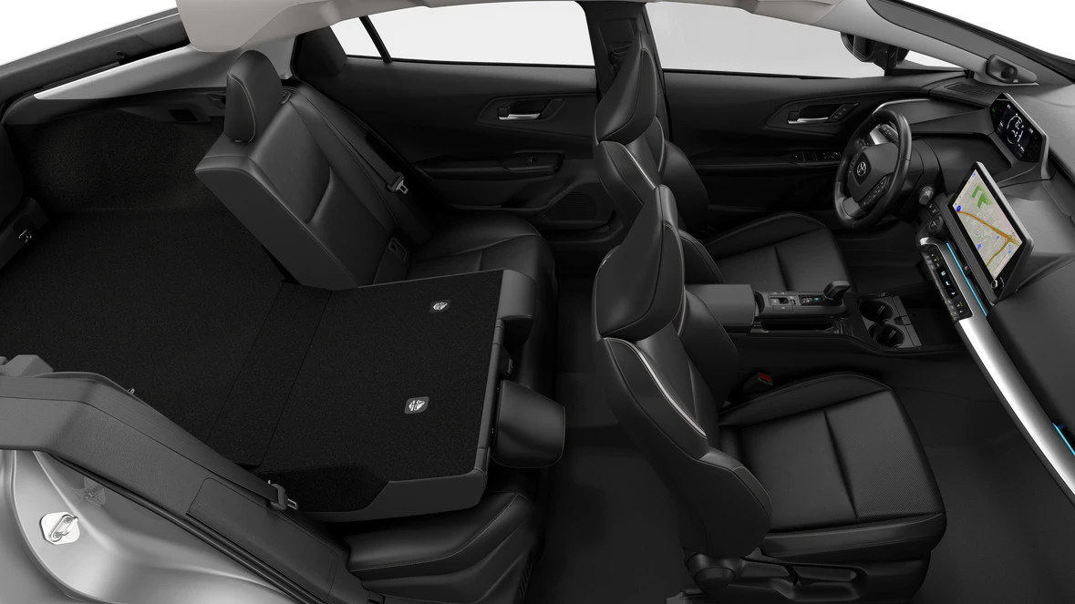 2026 Toyota Prius 5th Gen - Image 8 of 10