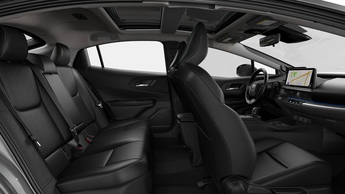 2026 Toyota Prius 5th Gen - Image 7 of 10