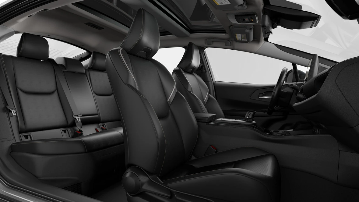2026 Toyota Prius 5th Gen - Image 6 of 10
