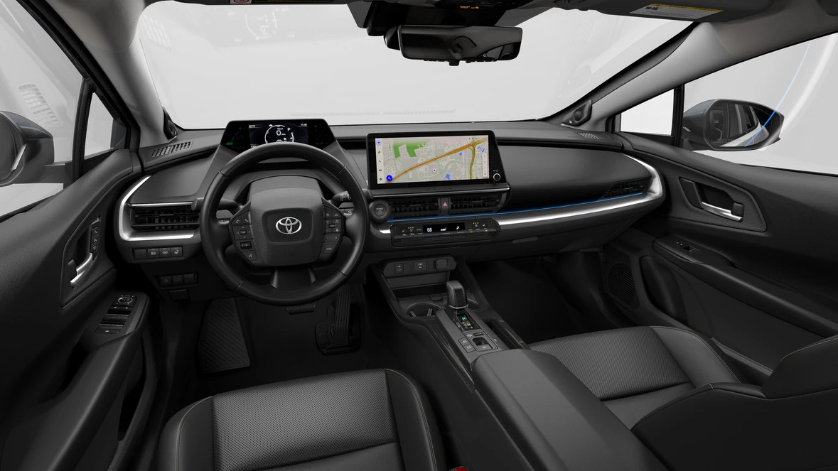 2026 Toyota Prius 5th Gen - Image 5 of 10