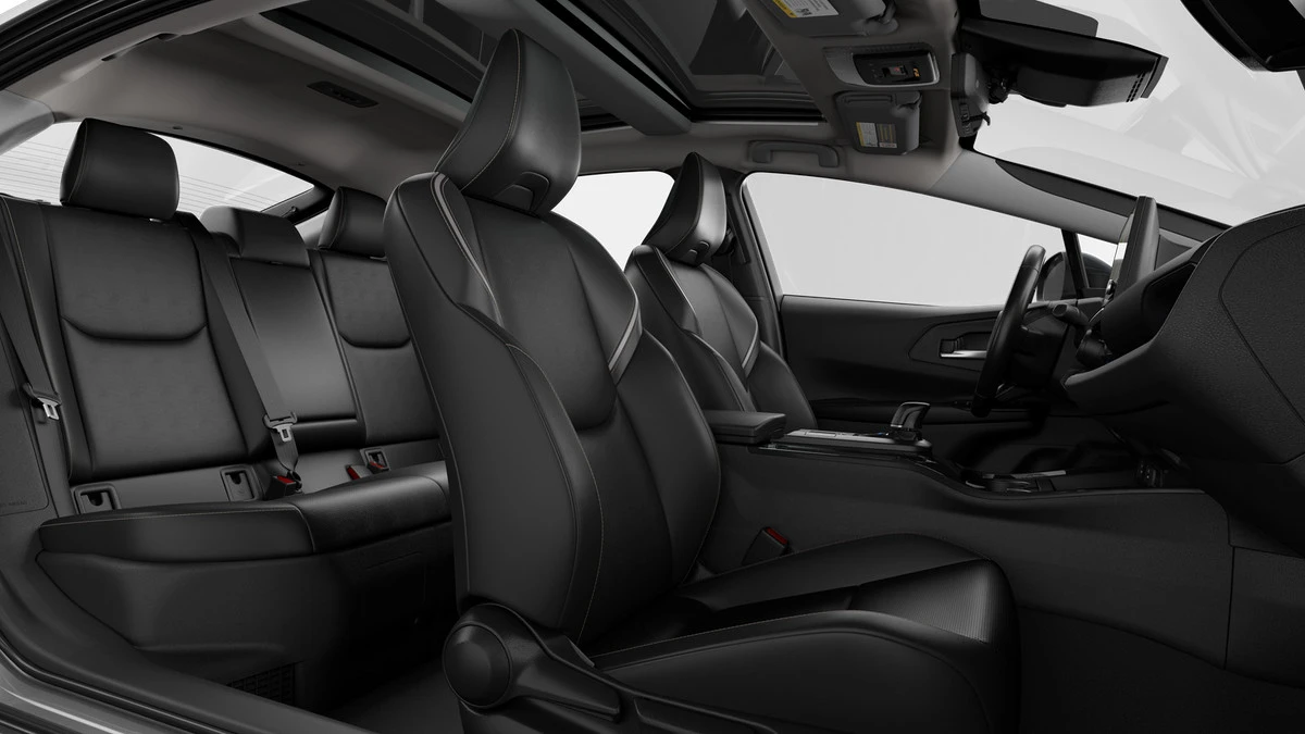 2026 Toyota Prius 5th Gen - Image 10 of 10