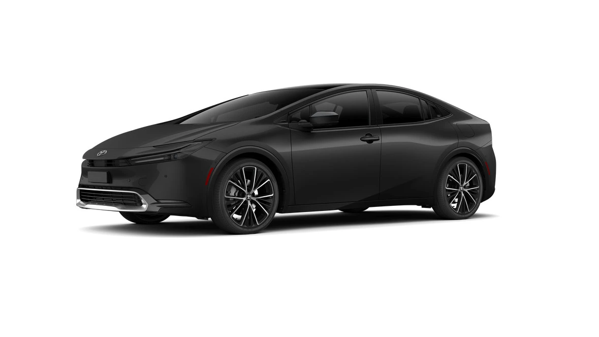 2026 Toyota Prius 5th Gen - Image 2 of 10