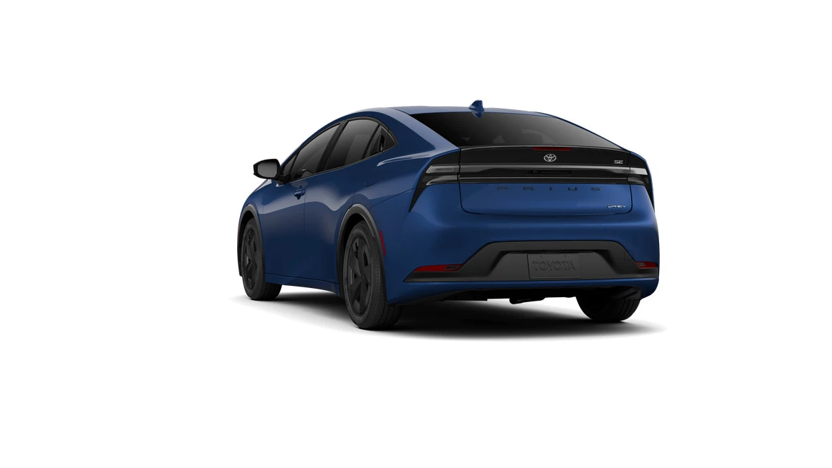 2026 Toyota Prius 5th Gen - Image 4 of 10