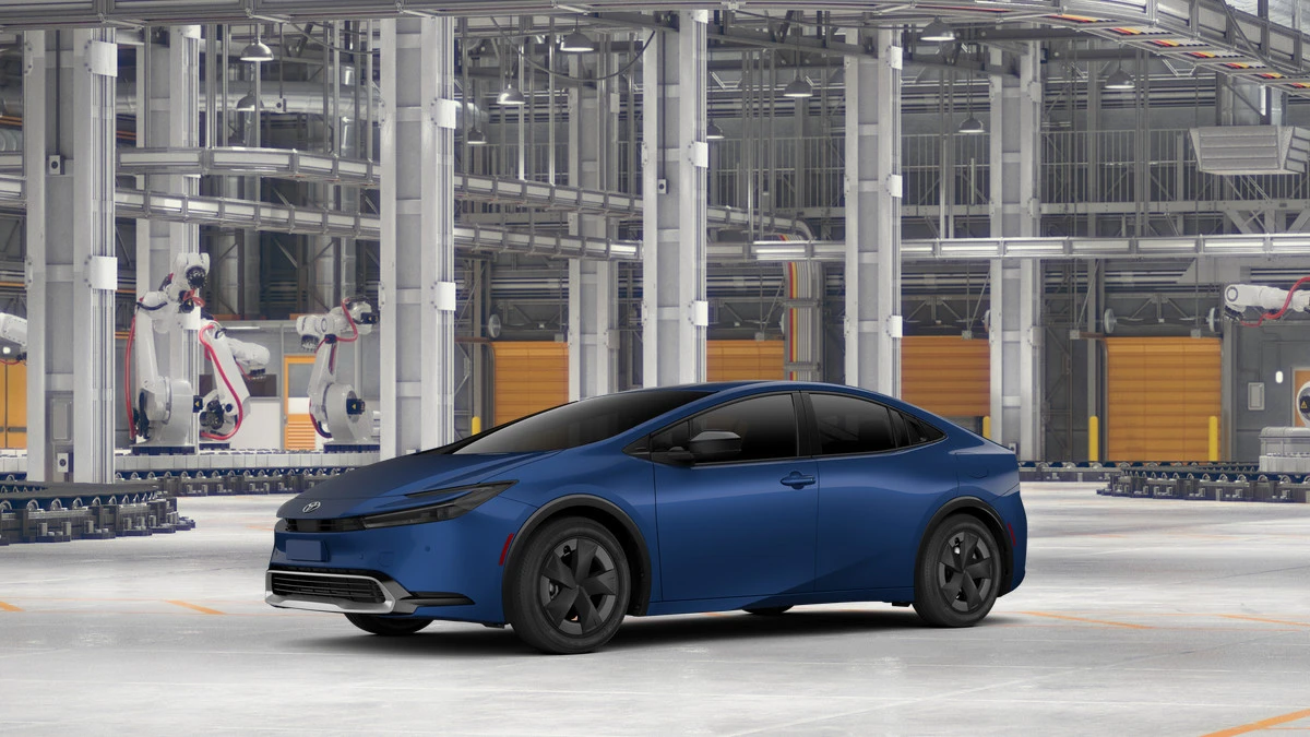 2026 Toyota Prius 5th Gen - Image 9 of 10