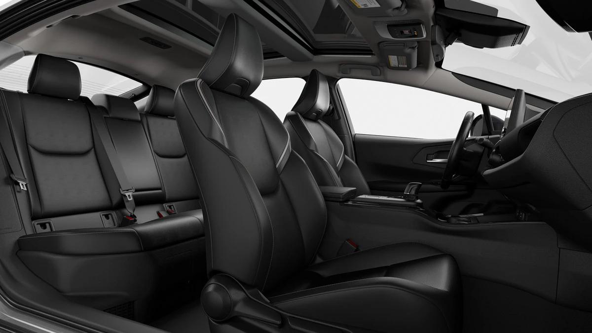 2026 Toyota Prius 5th Gen - Image 10 of 10