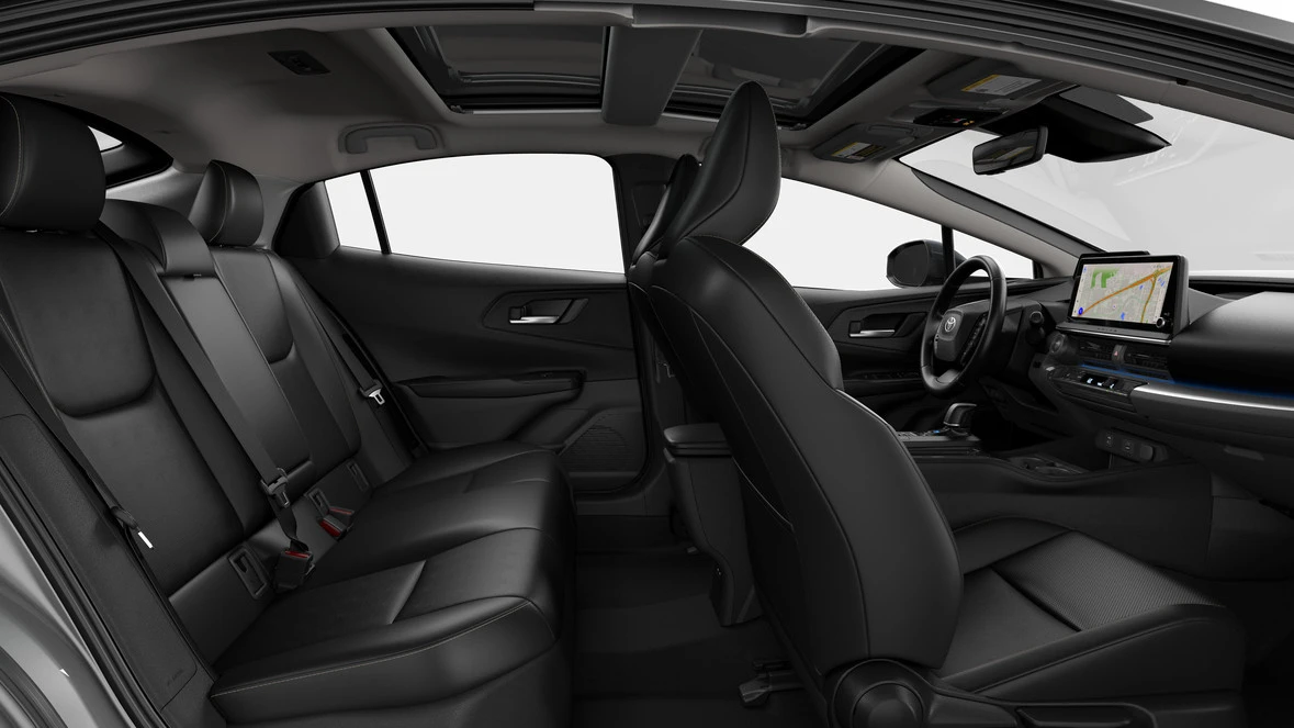 2026 Toyota Prius 5th Gen - Image 7 of 10