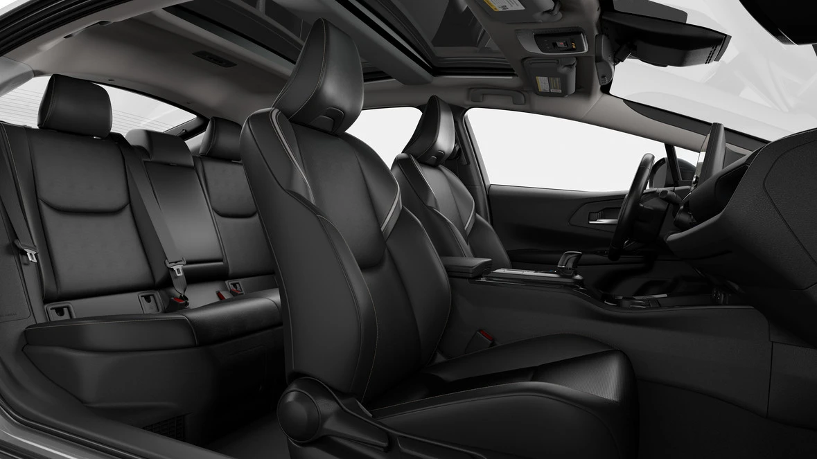 2026 Toyota Prius 5th Gen - Image 6 of 10