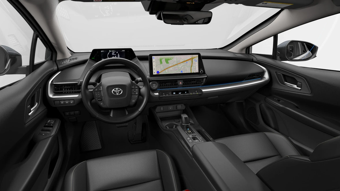 2026 Toyota Prius 5th Gen - Image 5 of 10
