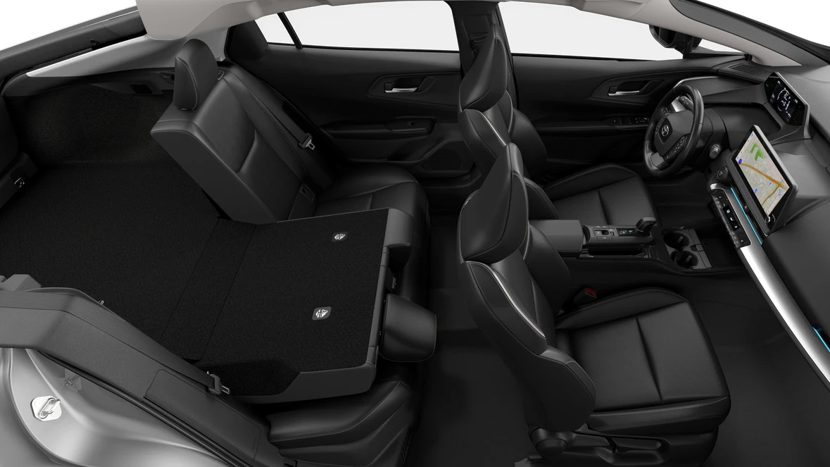 2026 Toyota Prius 5th Gen - Image 8 of 10
