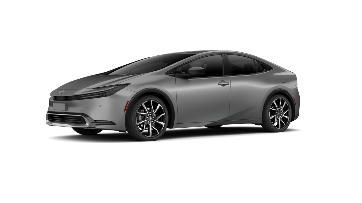2026 Toyota Prius 5th Gen - Image 2 of 10