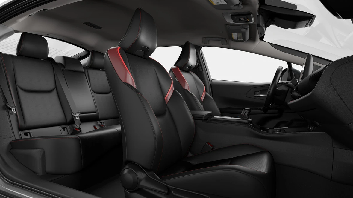 2026 Toyota Prius 5th Gen - Image 6 of 10