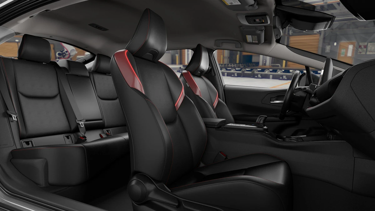 2026 Toyota Prius 5th Gen - Image 9 of 10