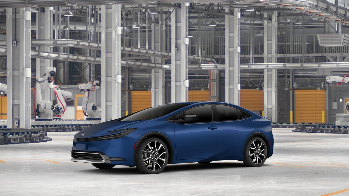 2026 Toyota Prius 5th Gen - Image 10 of 10