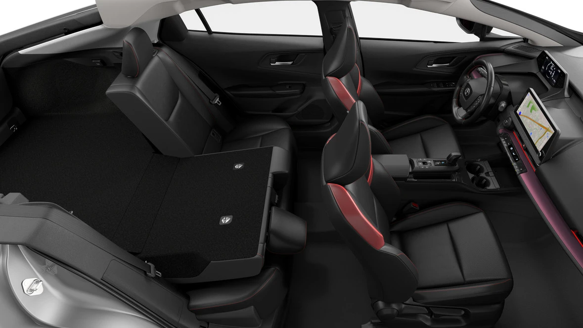 2026 Toyota Prius 5th Gen - Image 8 of 10