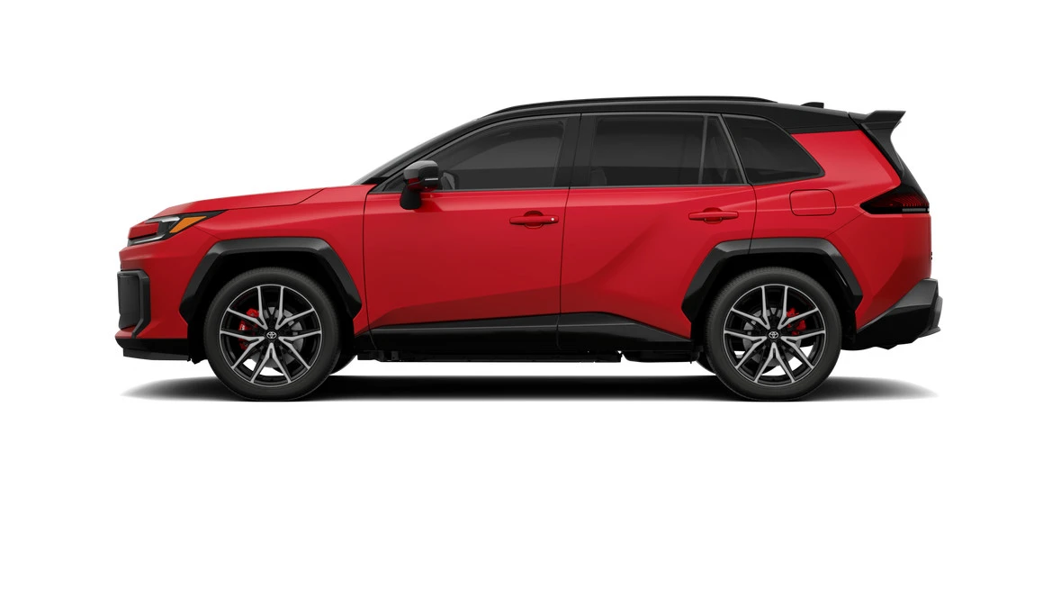 2026 Toyota RAV4 5th Gen - Image 3 of 10