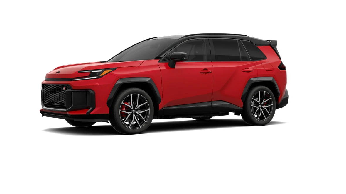 2026 Toyota RAV4 5th Gen - Image 2 of 10