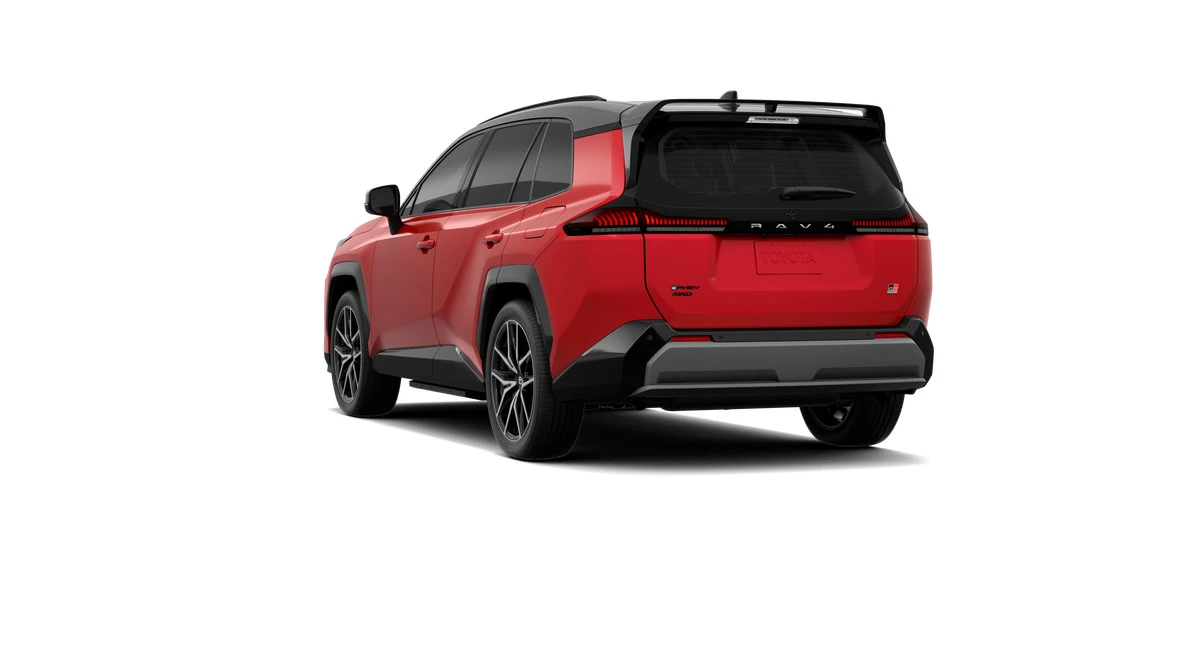 2026 Toyota RAV4 5th Gen - Image 4 of 10