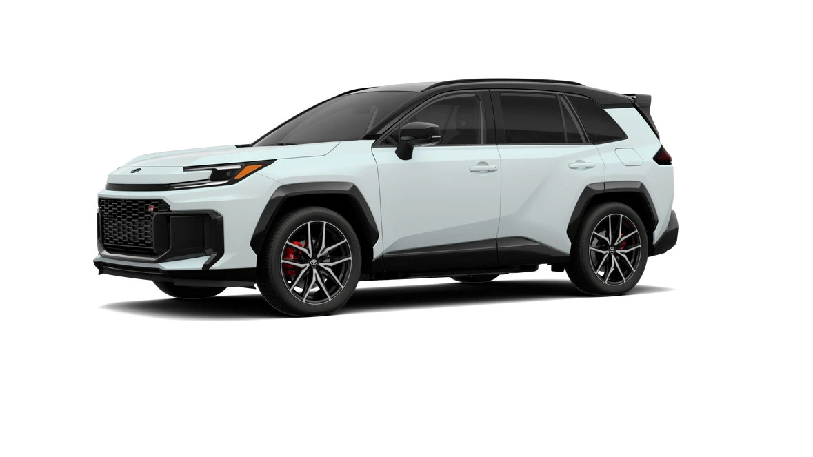2026 Toyota RAV4 5th Gen - Image 2 of 10
