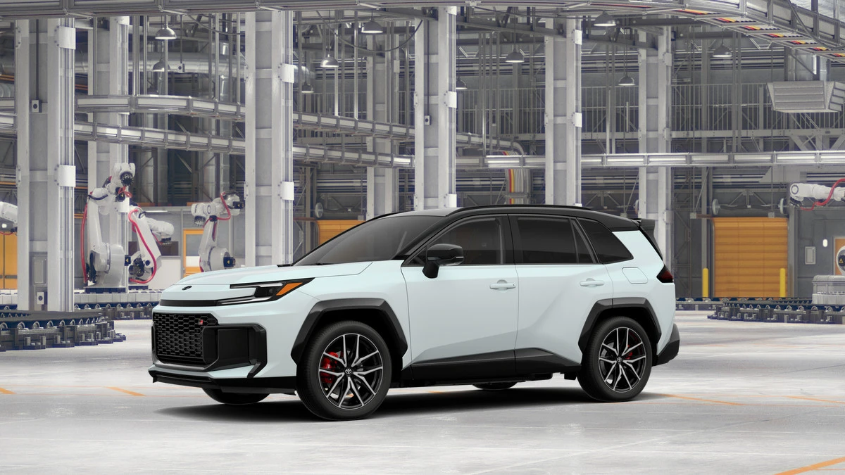 2026 Toyota RAV4 5th Gen - Image 9 of 10