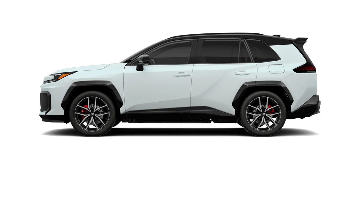 2026 Toyota RAV4 5th Gen - Image 3 of 10