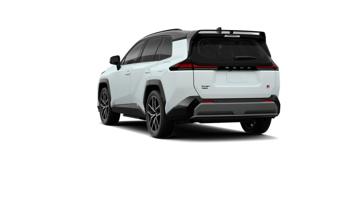2026 Toyota RAV4 5th Gen - Image 4 of 10
