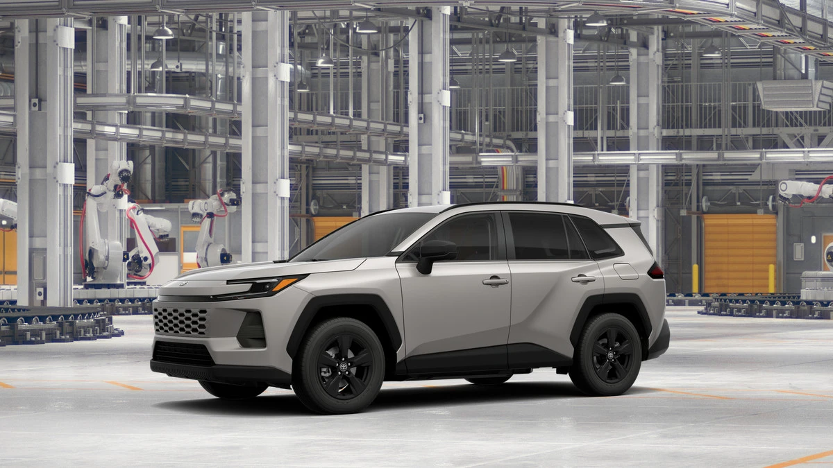 2026 Toyota RAV4 5th Gen - Image 10 of 10
