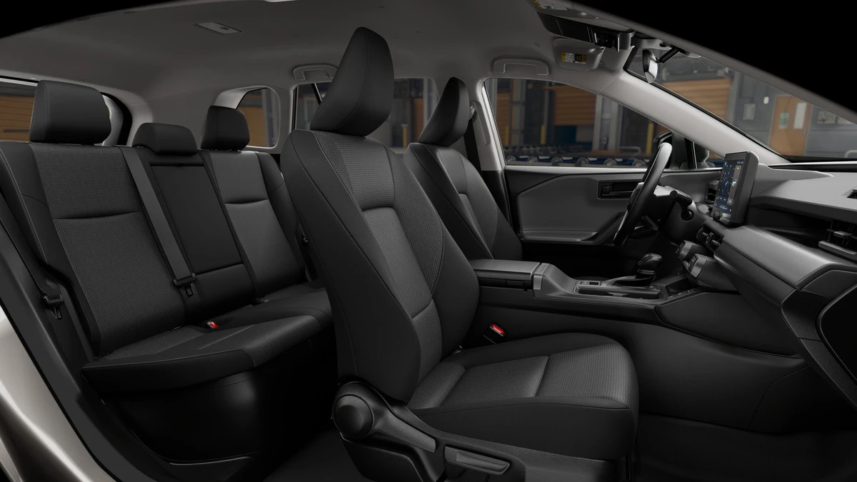 2026 Toyota RAV4 5th Gen - Image 9 of 10