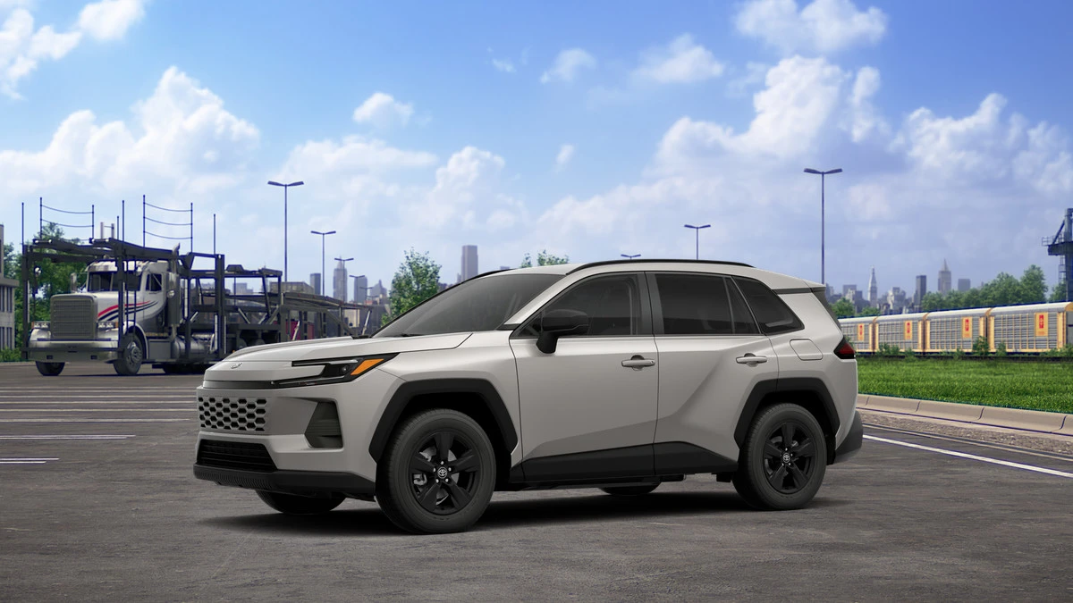 2026 Toyota RAV4 5th Gen - Image 9 of 10