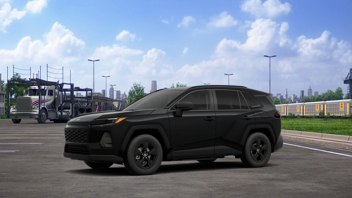 2026 Toyota RAV4 5th Gen - Image 10 of 10