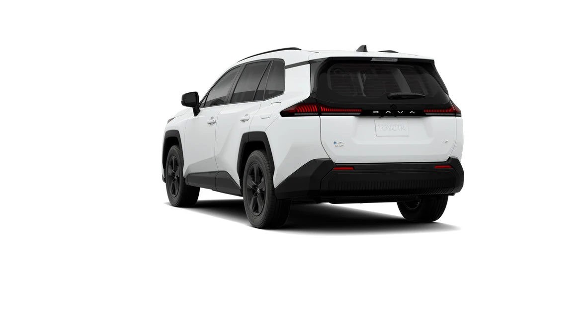 2026 Toyota RAV4 5th Gen - Image 4 of 10