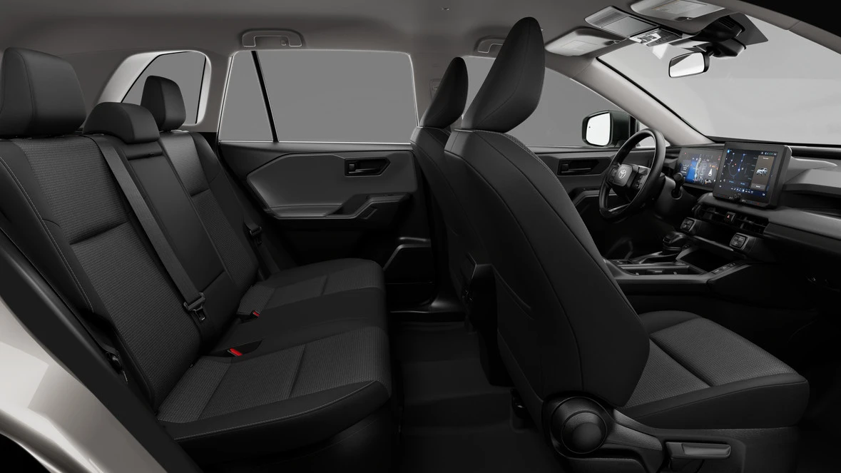 2026 Toyota RAV4 5th Gen - Image 7 of 10