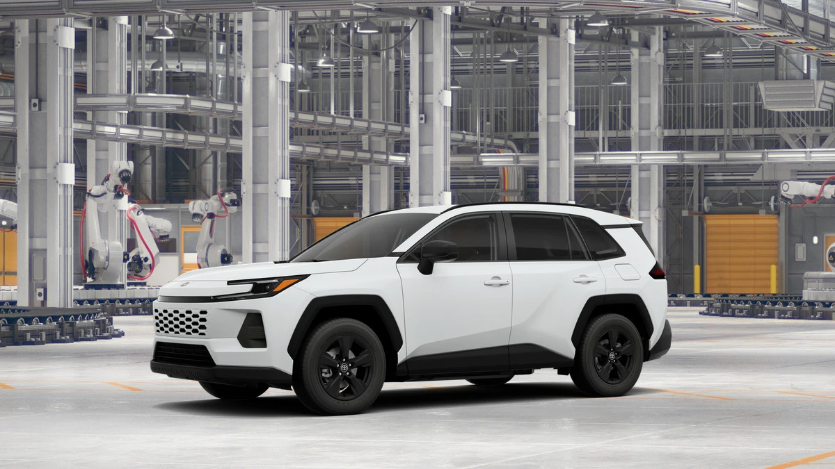 2026 Toyota RAV4 5th Gen - Image 10 of 10