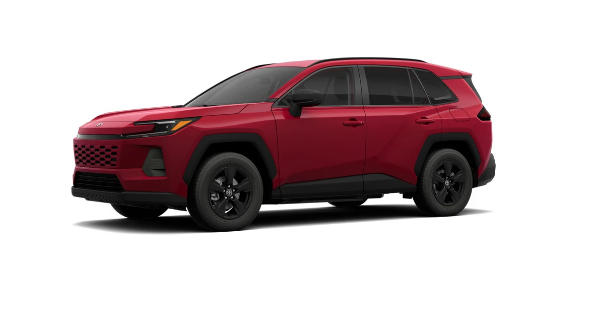 2026 Toyota RAV4 5th Gen - Image 2 of 10