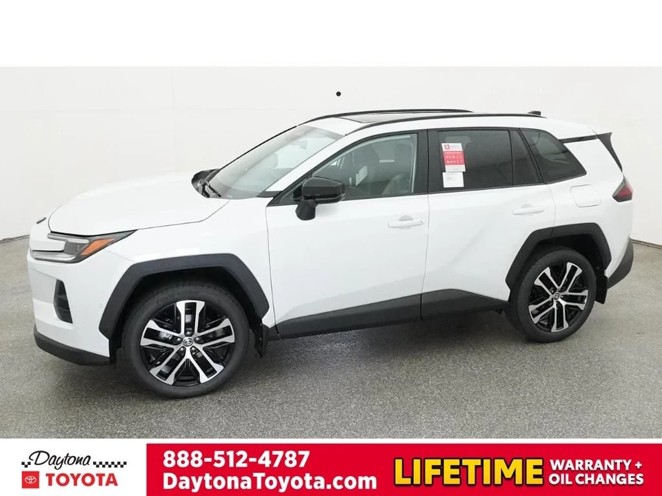 2026 Toyota RAV4 5th Gen - Image 2 of 12