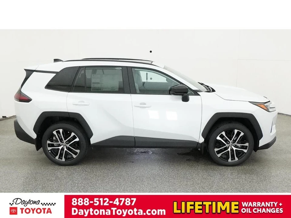 2026 Toyota RAV4 5th Gen - Image 11 of 12
