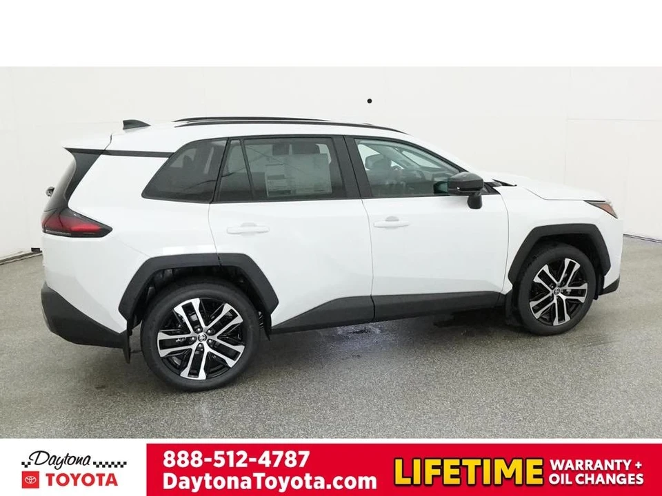 2026 Toyota RAV4 5th Gen - Image 10 of 12