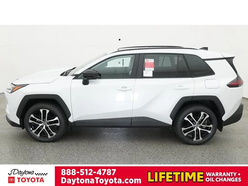 2026 Toyota RAV4 5th Gen - Image 3 of 12