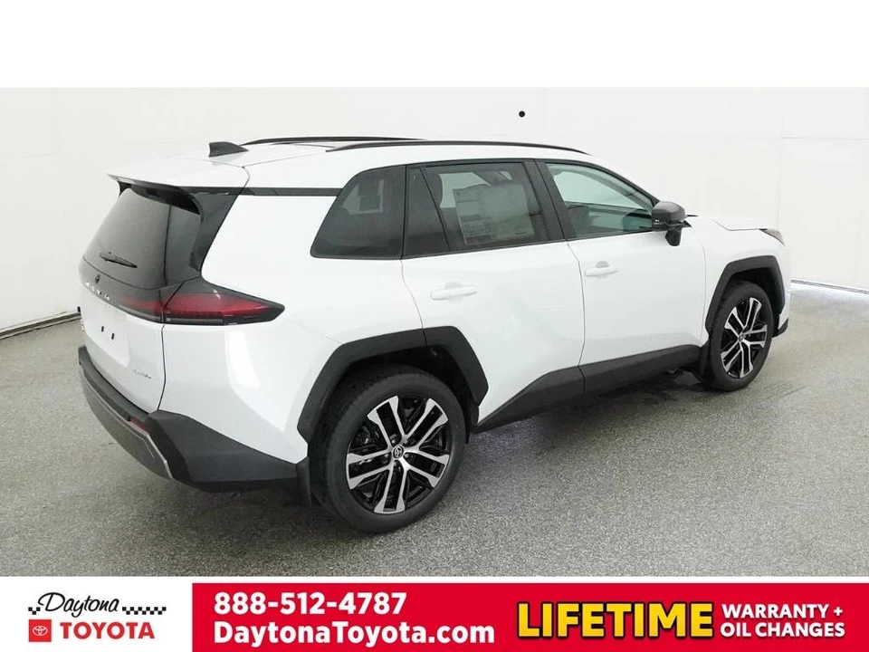 2026 Toyota RAV4 5th Gen - Image 9 of 12
