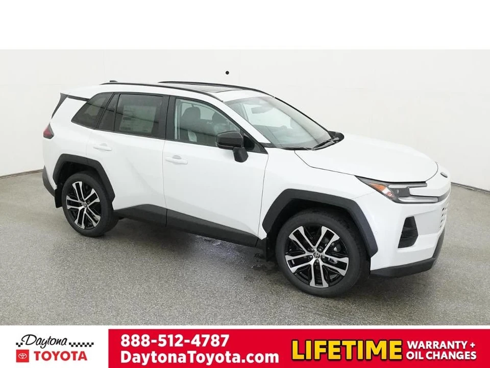 2026 Toyota RAV4 5th Gen - Image 12 of 12