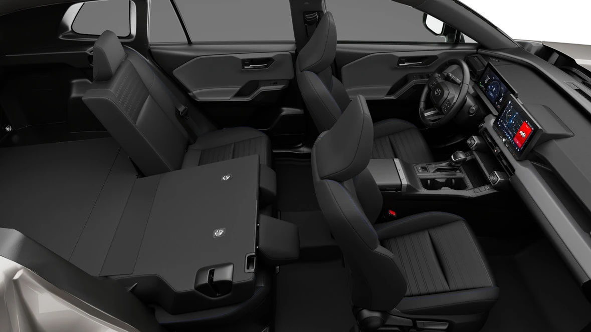 2026 Toyota RAV4 5th Gen - Image 8 of 10