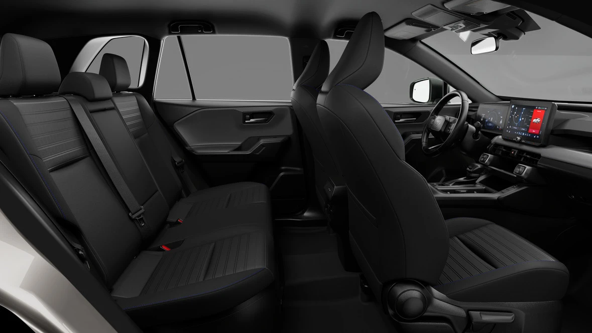 2026 Toyota RAV4 5th Gen - Image 7 of 10