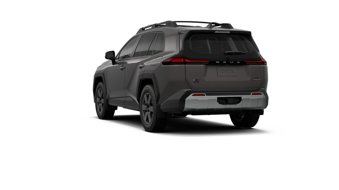 2026 Toyota RAV4 5th Gen - Image 4 of 10