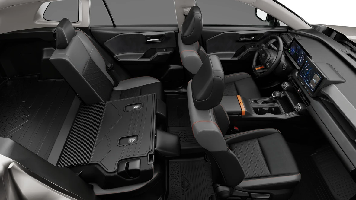 2026 Toyota RAV4 5th Gen - Image 8 of 10
