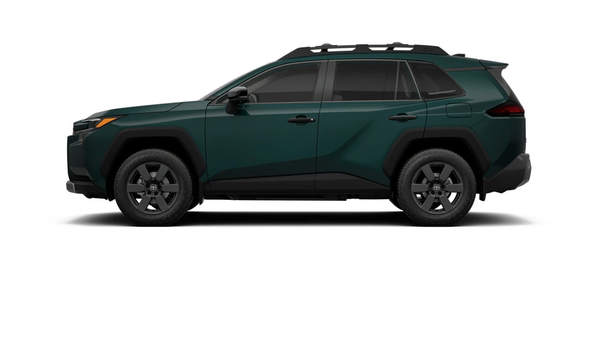 2026 Toyota RAV4 5th Gen - Image 3 of 10