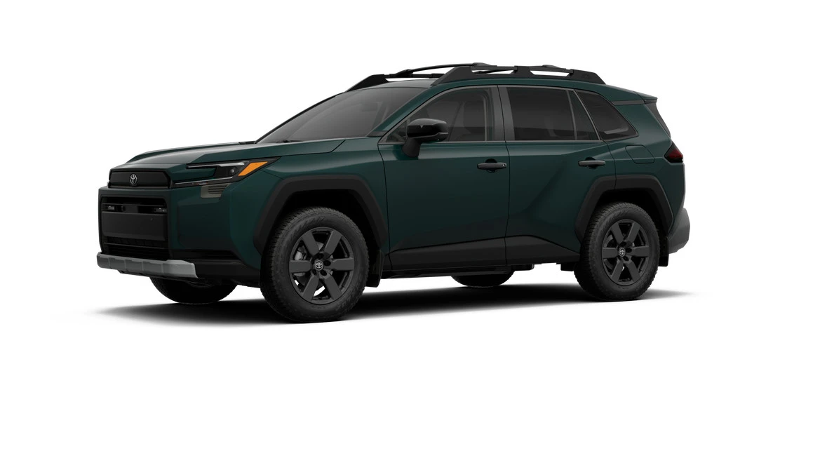 2026 Toyota RAV4 5th Gen - Image 2 of 10