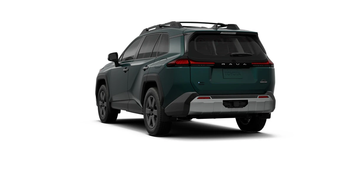 2026 Toyota RAV4 5th Gen - Image 4 of 10