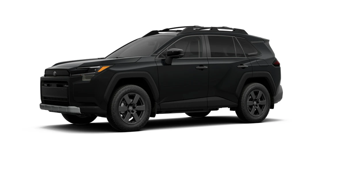 2026 Toyota RAV4 5th Gen - Image 2 of 10